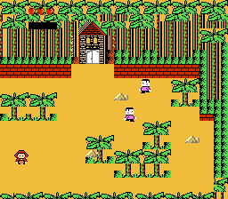 Funblaster Pak screenshot 3 for NES